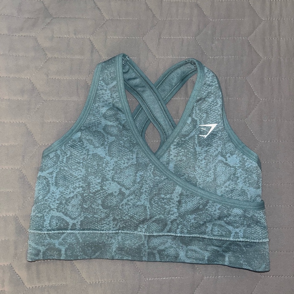 Gymshark adapt bra